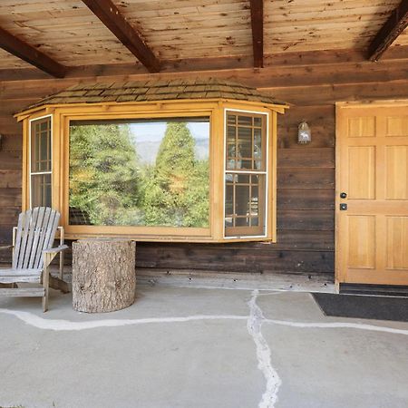 Big Pine Suite Cn Lodge R#1 Ponderosa Eksteriør bilde