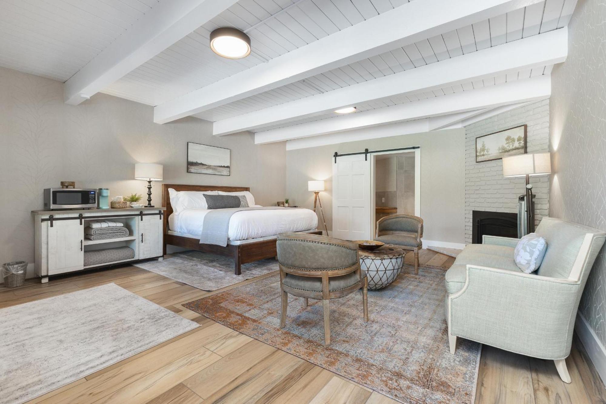 Big Pine Suite Cn Lodge R#1 Ponderosa Eksteriør bilde