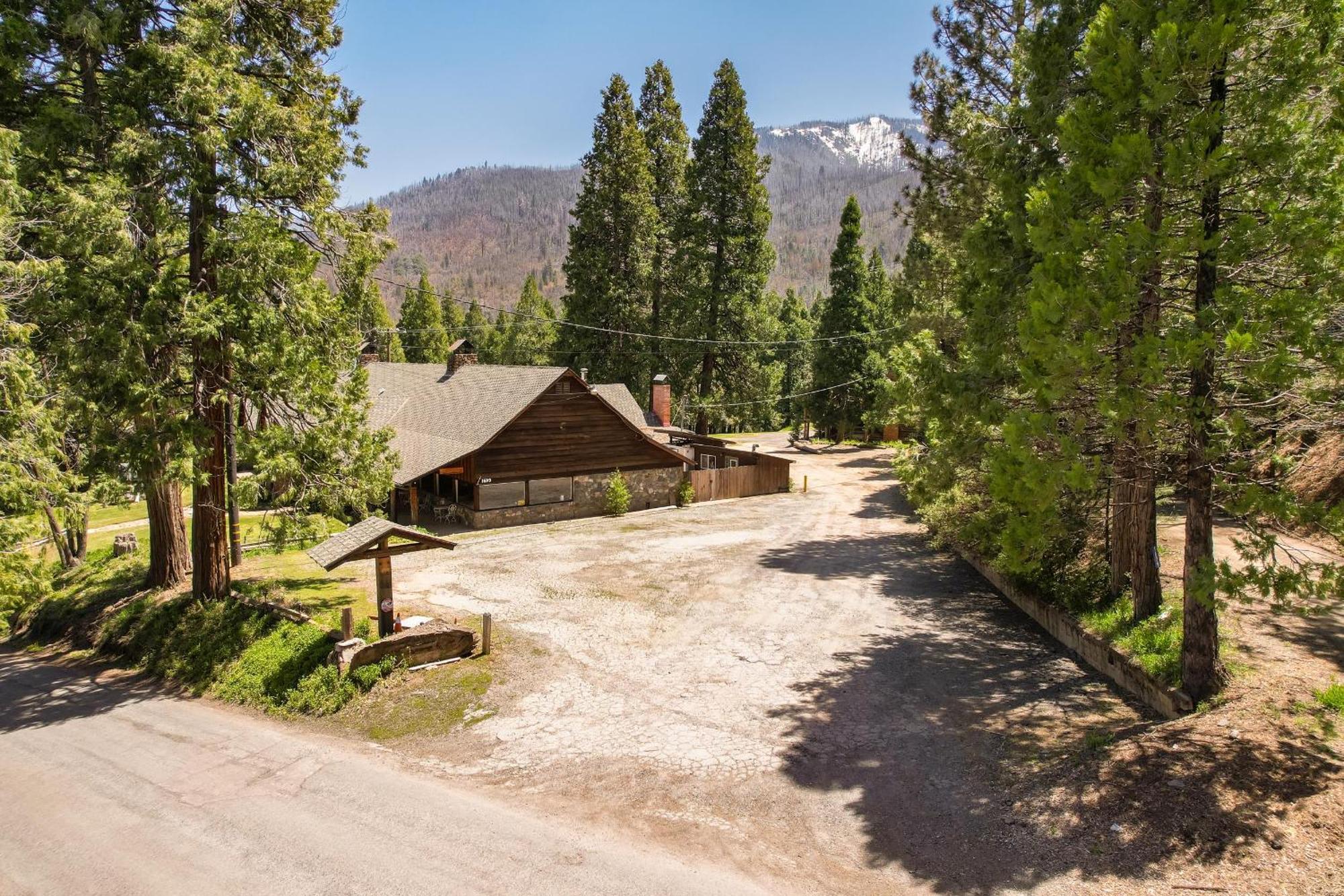 Big Pine Suite Cn Lodge R#1 Ponderosa Eksteriør bilde